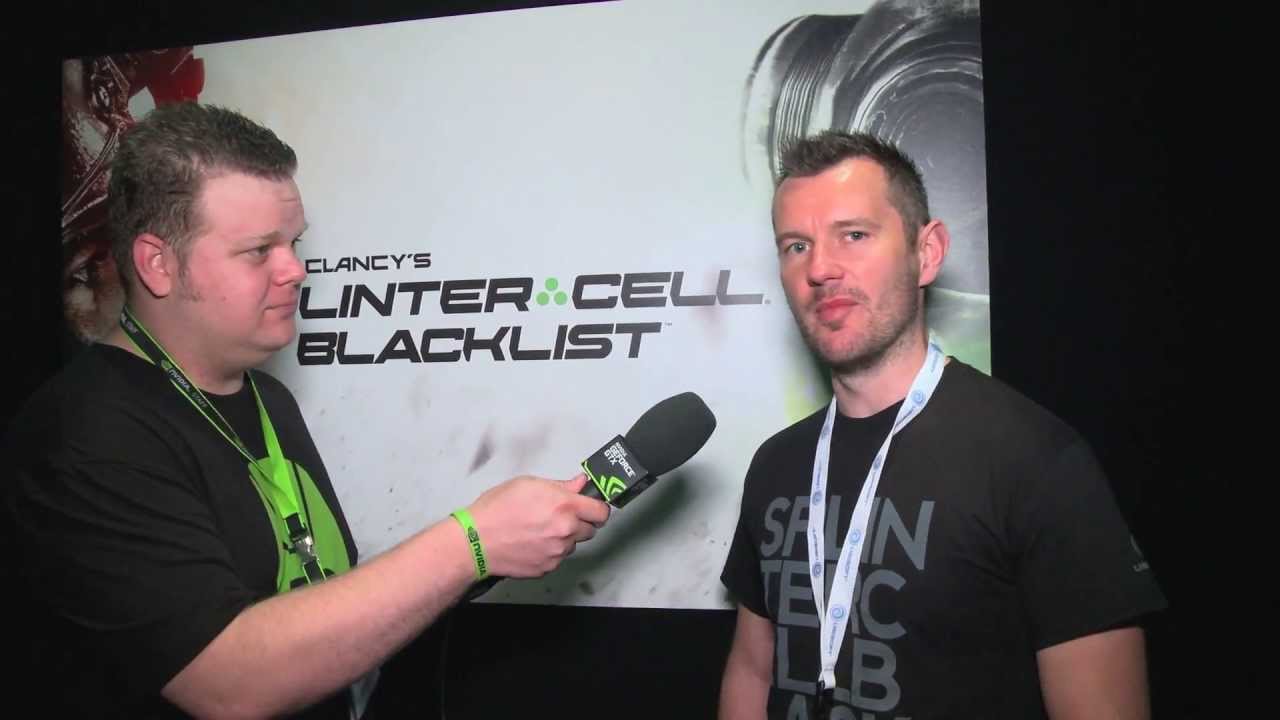 Splinter Cell: Blacklist Preview - Gamereactor