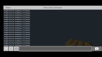 512 Build Height Limit