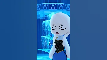 Just Let It Go Anna Frozen Gacha Gachaclub Elsa Anna 
