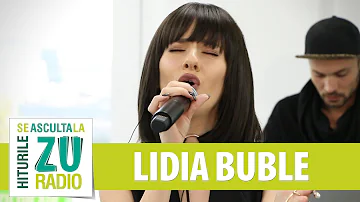 Lidia Buble - Vreau sa am steaua mea (Laura Stoica) (Live la Radio ZU)