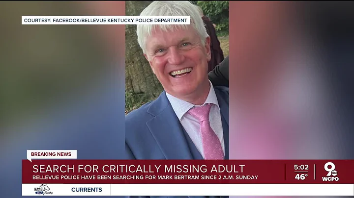 Multiple agencies searching Ohio River for man missing since Sunday morning