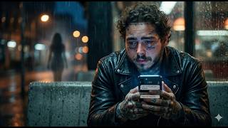 Post Malone - You Deserve Better | Official Lyrics Video Wealth