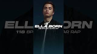 [FREE] Ramil x 10AGE type beat - ELLA.BORN | Guitar Rap Instrumental