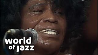 James Brown - Try Me - Live - 11 July 1981 • World of Jazz Resimi