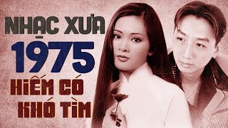 Nhạc Xưa 1975 Hiếm Có Khó Tìm - Chuyện Người Con Gái Ao Sen | Bolero Thời Chiến Nghe Ru Lòng Người