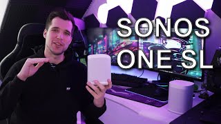Sonos One (SL) + Sonos Beam Gen2 - BEST Soundsystem for my GAMING ROOM 2022