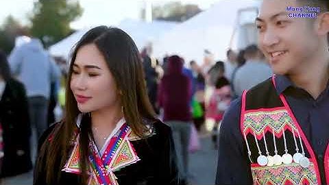 Tsiab 30 Nuj Xeem  ( Natee Yang Original ) nkauj tawm tshiab 2024 Female 1st singer.