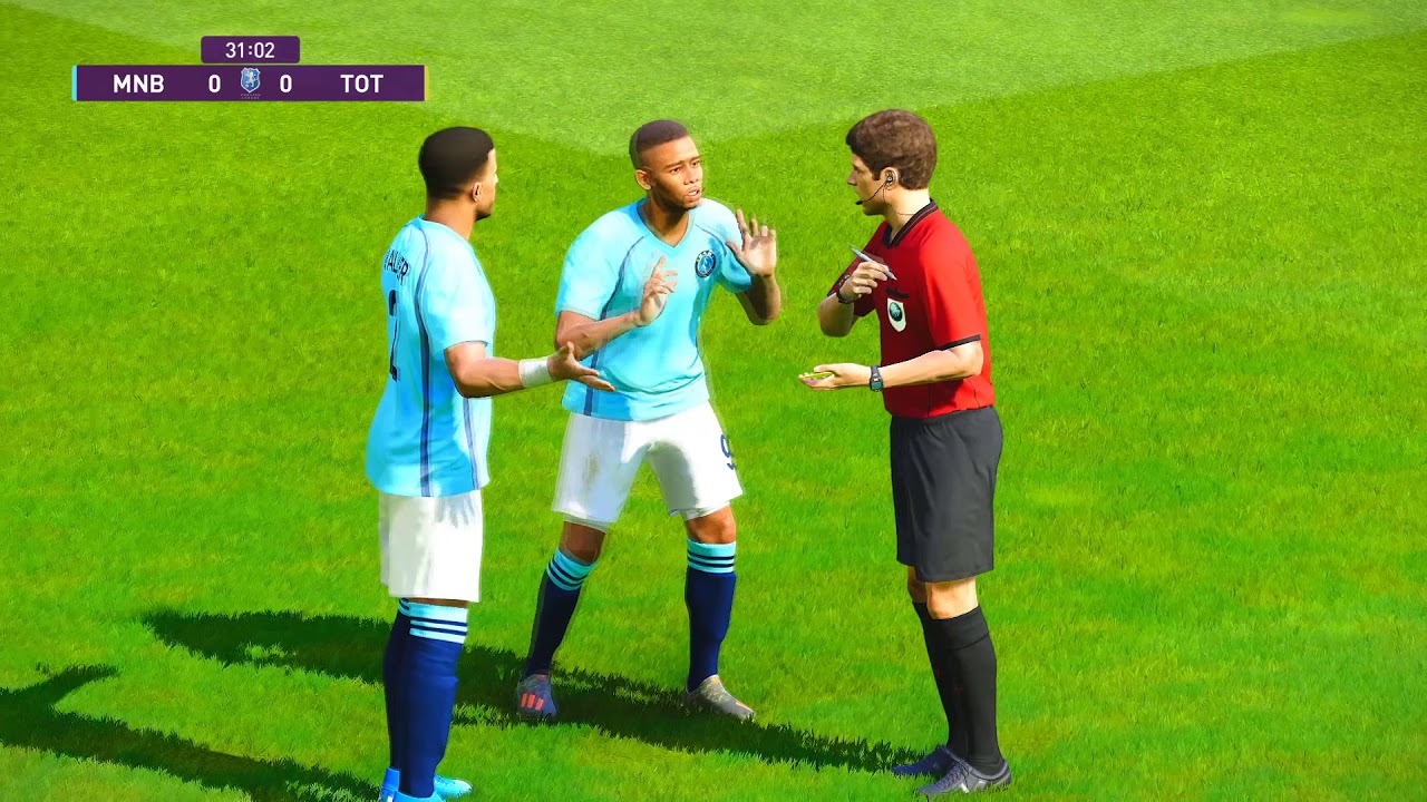 PES 2020 - Master league The Best Goals in These Matches