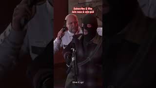 GTA 5 The Bank Robbery #gta5rp #viralgames #viralshorts #gamingshorts #mostpopularshort #gta5shorts