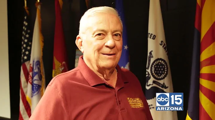 ABC15 Salutes Arizona veterans: Meet Marine Corps ...