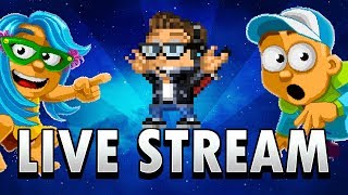 Details Jake's Birthday stream! [Pixel Worlds Live Stream] Guide