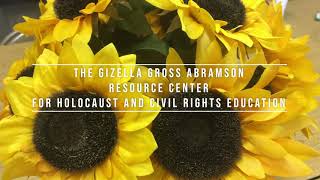 The Gizella Gross Abramson Resource Center for Holocaust and Civil Rights Education Film Two