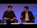 Dan & Phil with Sue Perkins | The Great YouTube Take Off | EITF 2017