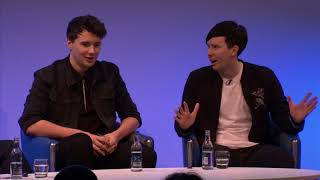 Dan & Phil with Sue Perkins | The Great YouTube Take Off | EITF 2017