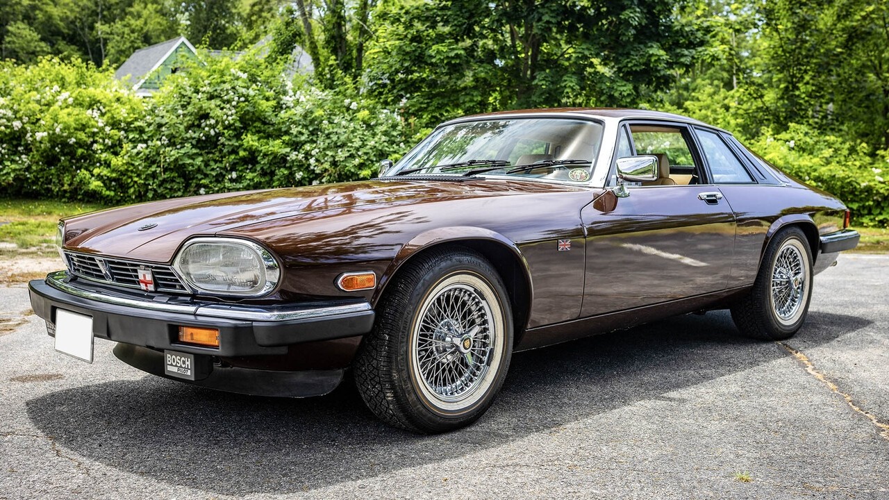 1983 Jaguar XJS Coupe for Sale | Exotic Car Trader (Lot #260456128)