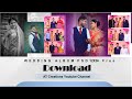 Free Wedding PSD File Download | Free Psd 2023