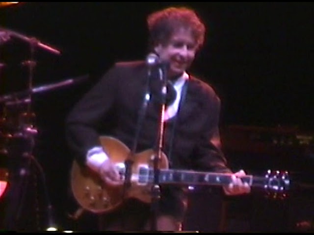 Bob Dylan - Toronto - August 7, 1997 class=