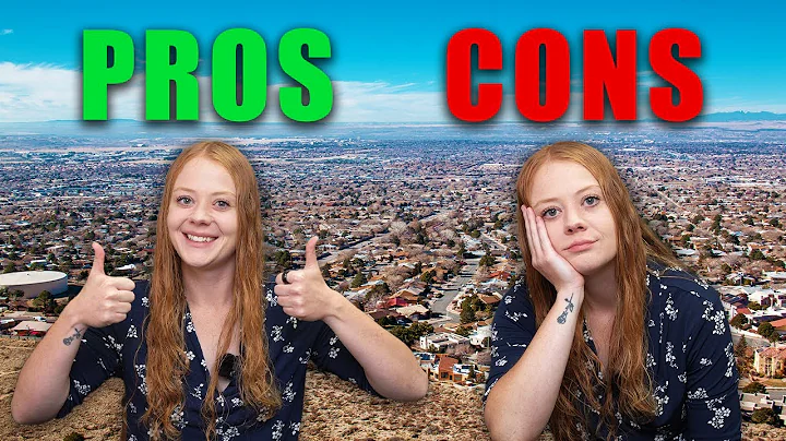 Pros and Cons of Living in Albuquerque New Mexico