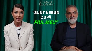 Damian Draghici: “Nu stiu cum arata fericirea. Am cautat-o ani de zile.”