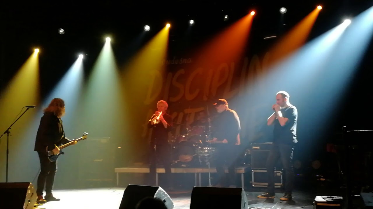 Disciplin A Kitschme & Gosti - Buka u Modi, Tvornica, Live 2018