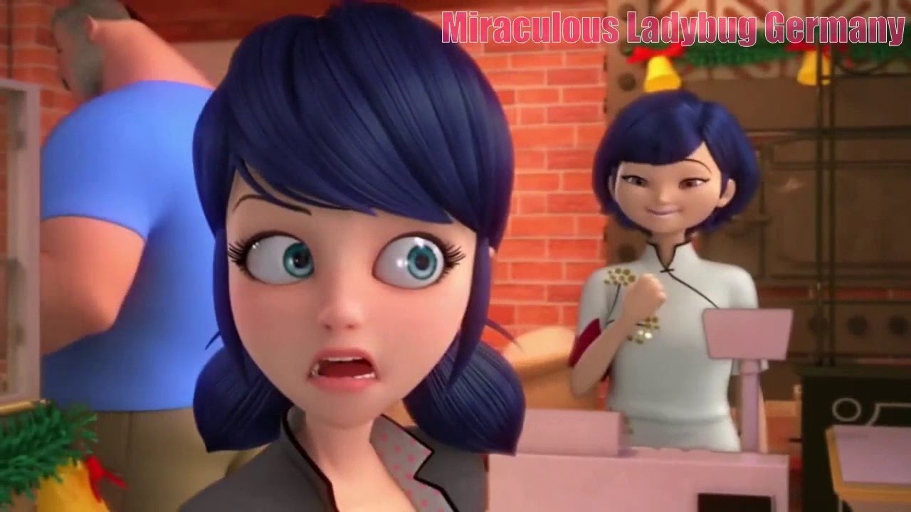 Miraculous Ladybug Weihnachtsspecial Miraculous Ladybug Weihnachtsspecial