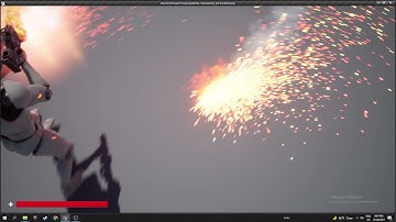 Haciendole Daño al enemigo Como Hacer Un Juego De Disparos En Unreal Engine 4 Parte 12
