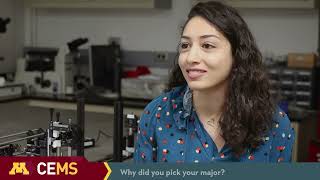 CEMS Outreach Stories - Maya Ramamurthy