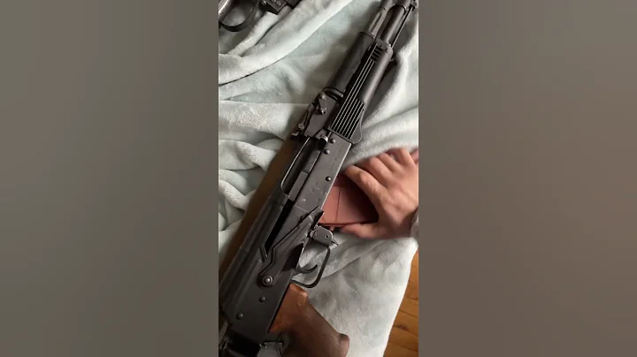 AK47 AKM ASMR - 天天要闻