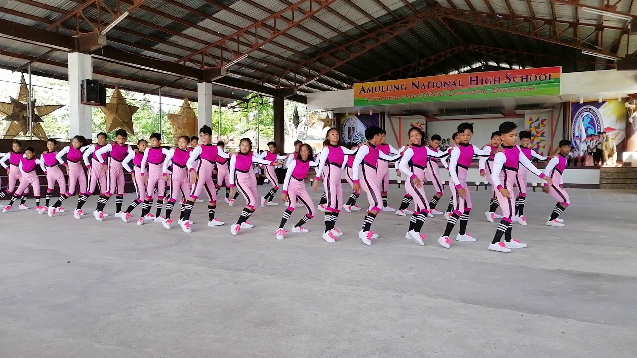 Cheerdance KPOP theme