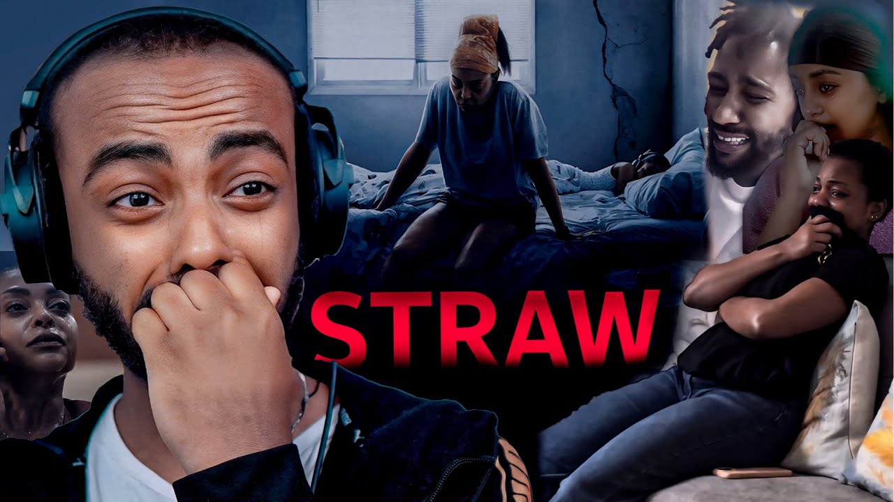 ቬሮኒካ አዳነ ጨምሮ ብዙዎችን ያስለቀሰው Straw Movie 🤯 || Golf #youtube