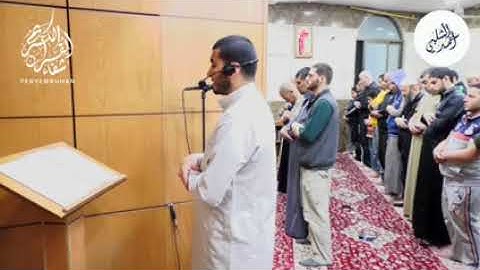 تلاوة مرئية من أجمل ما رتل القارئ أحمد الشلبي حفظه الله BECAAN VISULA YANG BY AHMAD AL SHALABI24