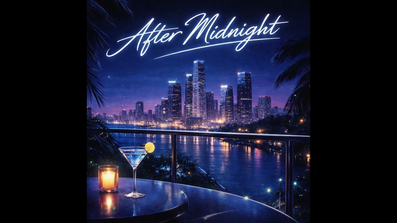 After Midnight - 80's Jazz/Funk