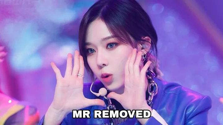 [MR Removed] aespa (에스파) - Next Level MR제거 210603