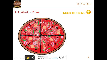 CPS  sub Computer  std 2 L 1 Video 4