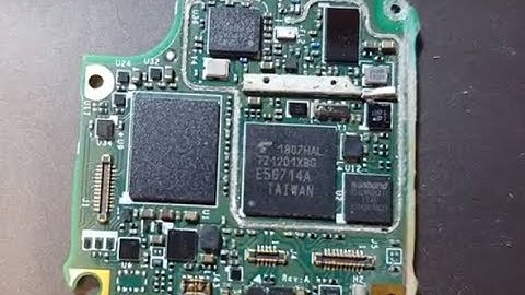 Fitbit Versa Teardown. Let