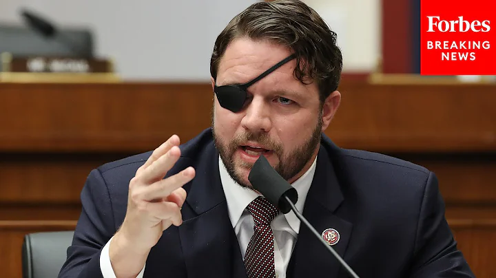"That Wasn't My Question At All": Dan Crenshaw Pus...