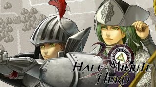 Half-Minute Hero Gameplay PlayStation Portable Part 63