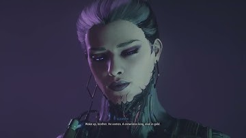 Warframe: The Hex Quest