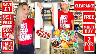 Wow Buying Only Offers In All Supermarkets Is It Worth Shopping Around?