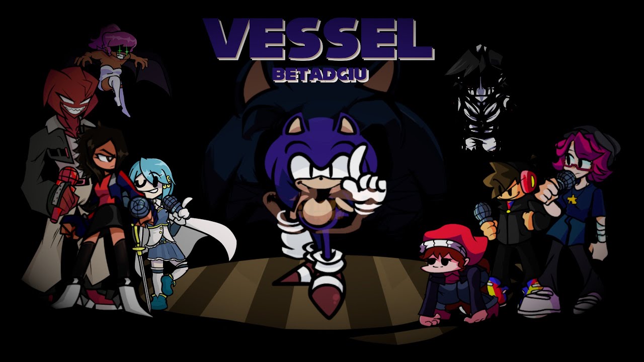 Vessel, but every turn a different character is used (Vessel BETADCIU)