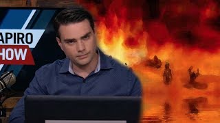 Ben Shapiro is Wrong About Hell