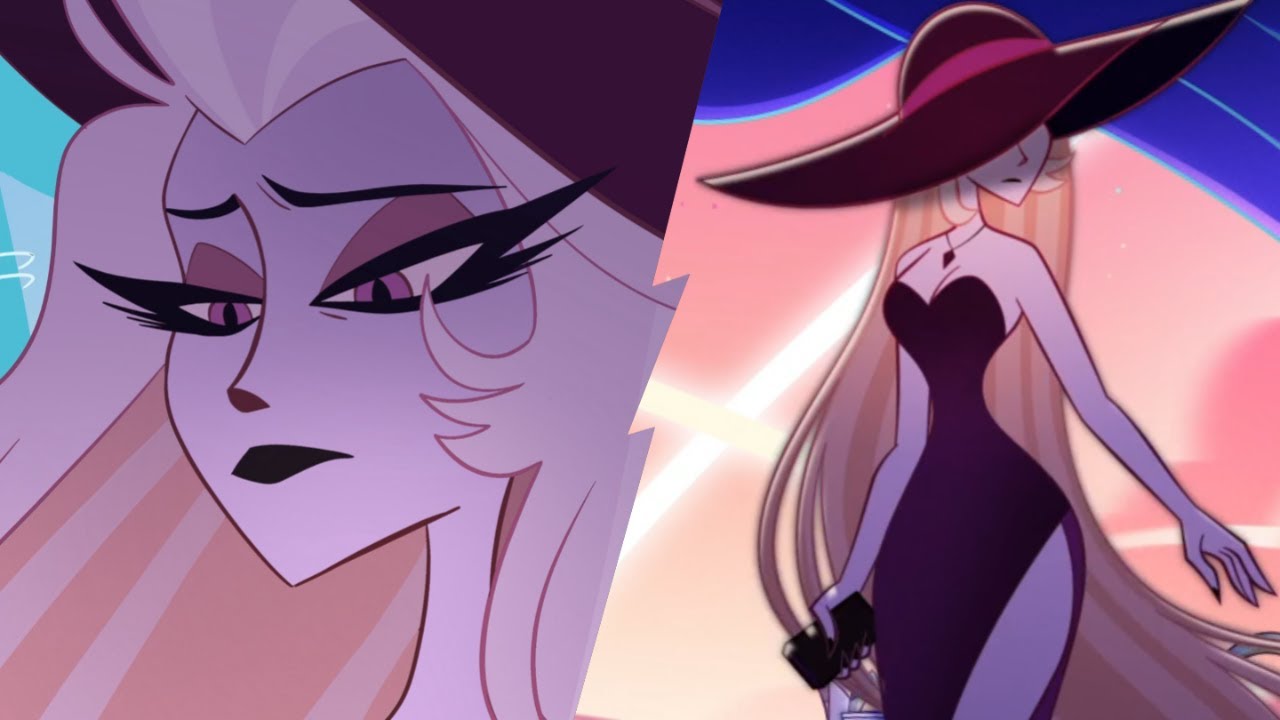 Лилит продала свою душу Сере!!! Отель Хазбин 2 сезон 3 серия