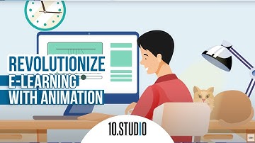 Why Use Animated Explainer Videos in E-Learning & Online Courses?