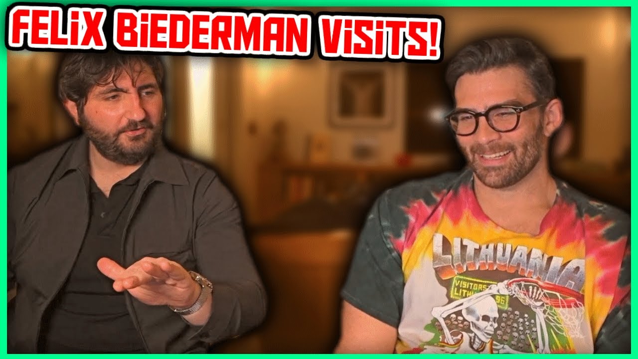 Hasan & Felix Explore the INSANE JesterMaxxing Pipeline & More! | Hasanabi Reacts