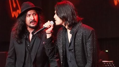 restoe boemi - dewa 19 live kl 2022 30th anniversary - first opening song