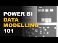 Power BI Data Modelling Tutorial 1 - Star Schema?