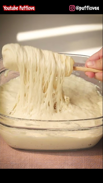 @pufflova Making Easy Mozzarella Corndog #shorts