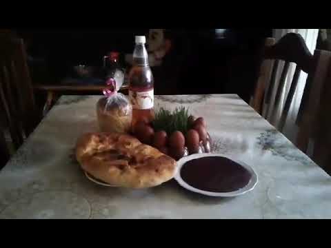 სააღდგომო სამზადისი