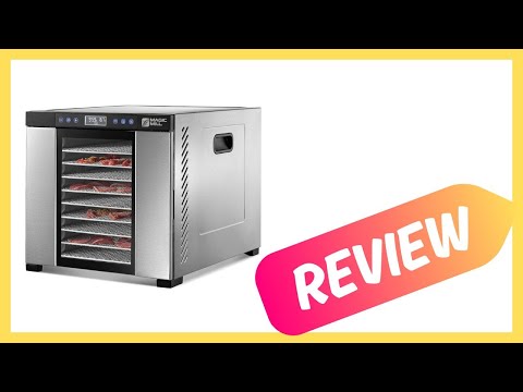 Magic Mill Food Dehydrator Machine Review