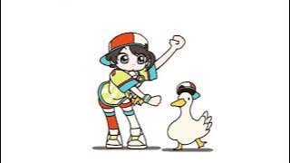 Subaru and Duck Dance - Hey Ya! (PERFECT SYNC   FULL STUDIO VERSION   HIGH RES   THEY SHAKE IT)